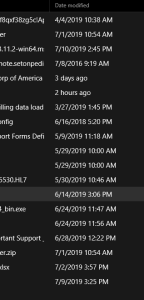 Show Date/Time based on format Set in system settings. · Issue #186 ...