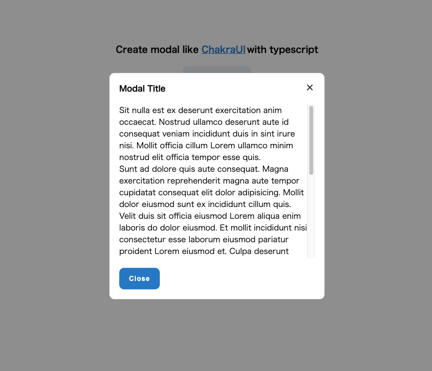 GitHub - kosukenemy/ts-modify-modal