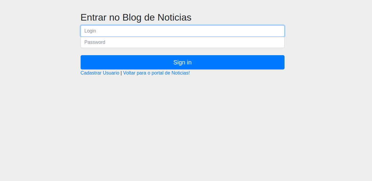 GitHub - Thiagodemas/Blog-PHP: Blog em PHP, MySQL e Bootstrap