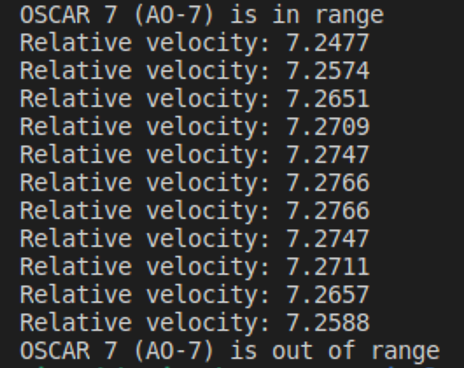 doppler shift with skyfield · Issue #590 · skyfielders/python-skyfield ...
