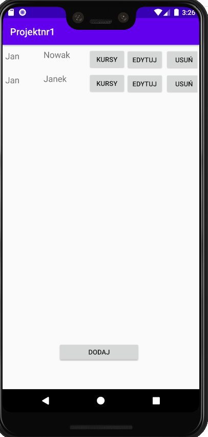 GitHub - AdamW6556/Teacher-Assistant-Application: Kotlin app for ...