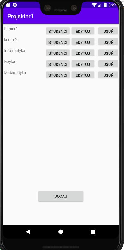 GitHub - AdamW6556/Teacher-Assistant-Application: Kotlin app for ...