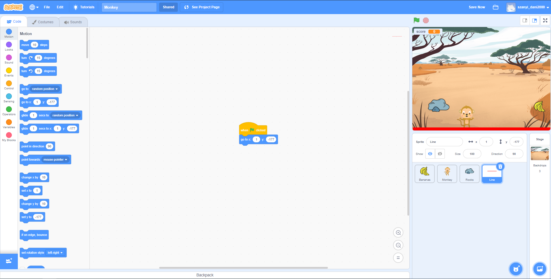 GitHub - szanyidani2000/Scratch