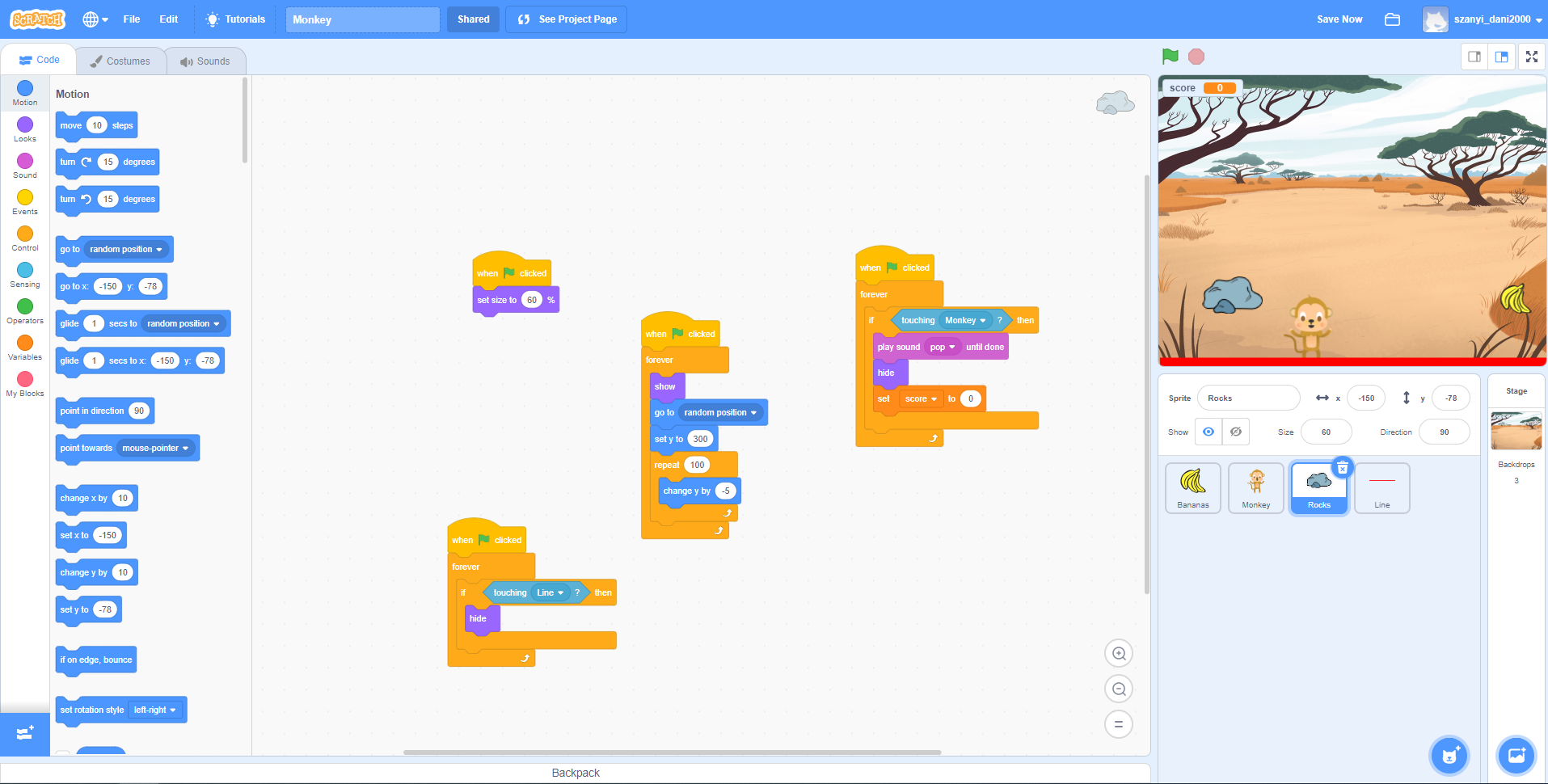 GitHub - szanyidani2000/Scratch