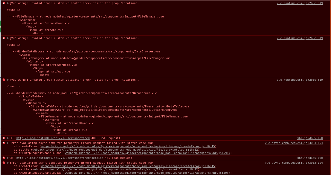 Breadcrumb clicking is broken · Issue #188 · Kitware/dive · GitHub
