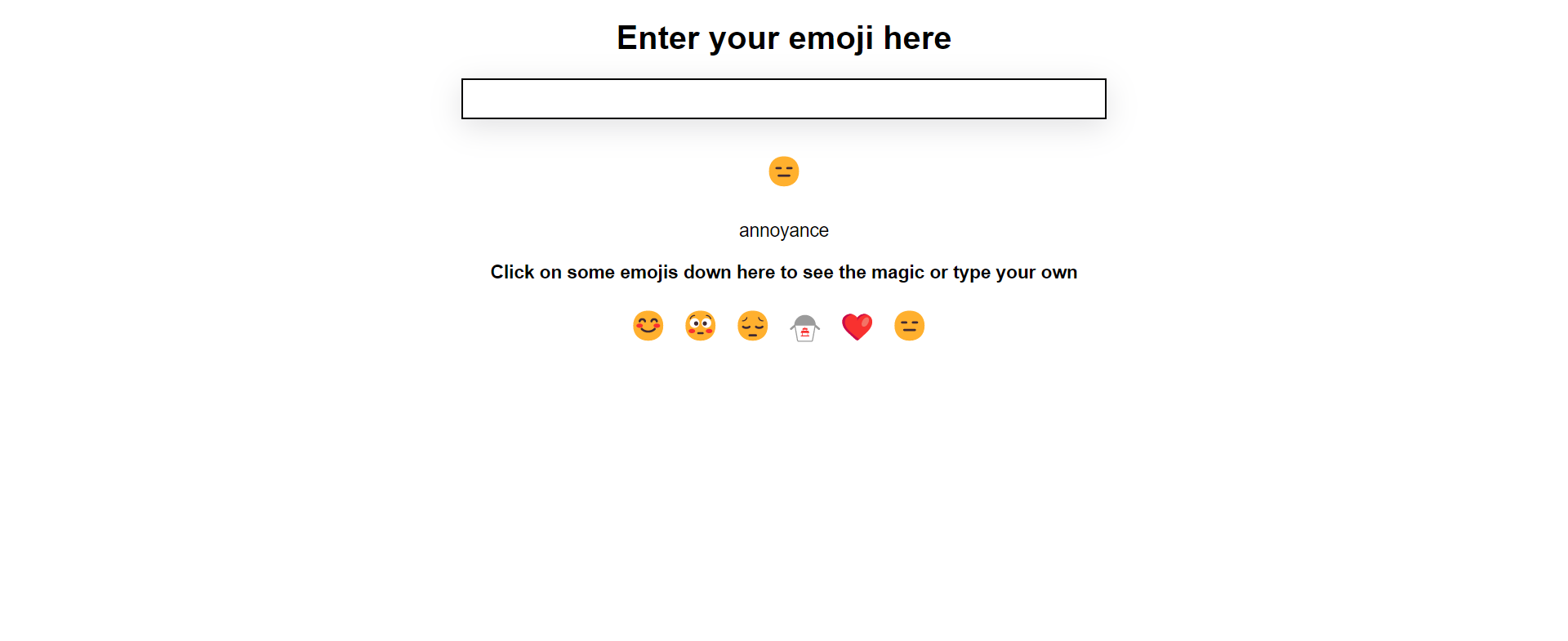 emoji-to-text-app-codesandbox