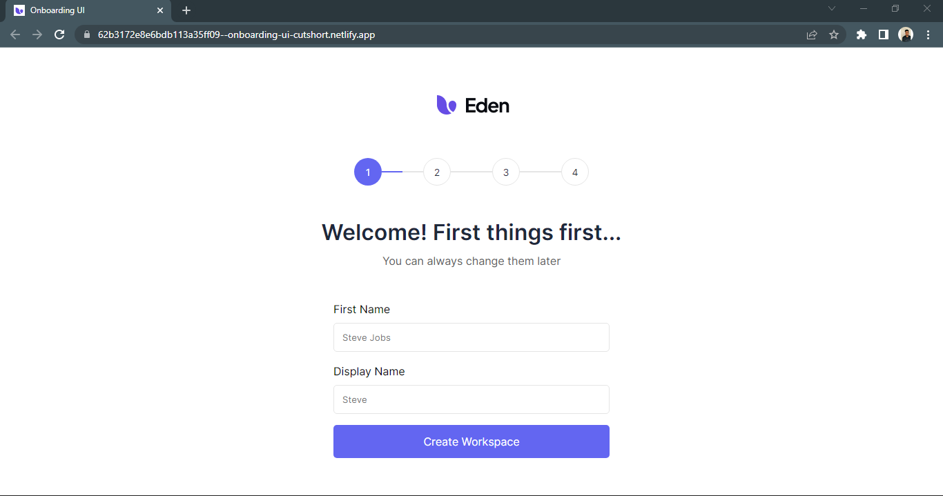 GitHub - Deepak-1373/Onboarding-UI: This is an Onboarding UI form build ...