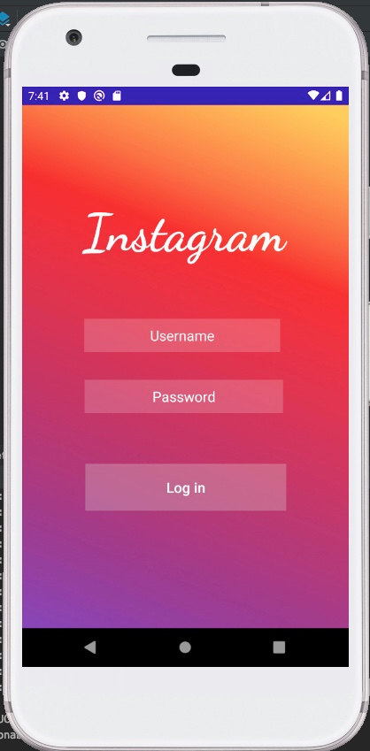 GitHub - imtiazrayman/InstagramClone: This is an instagram Clone ...