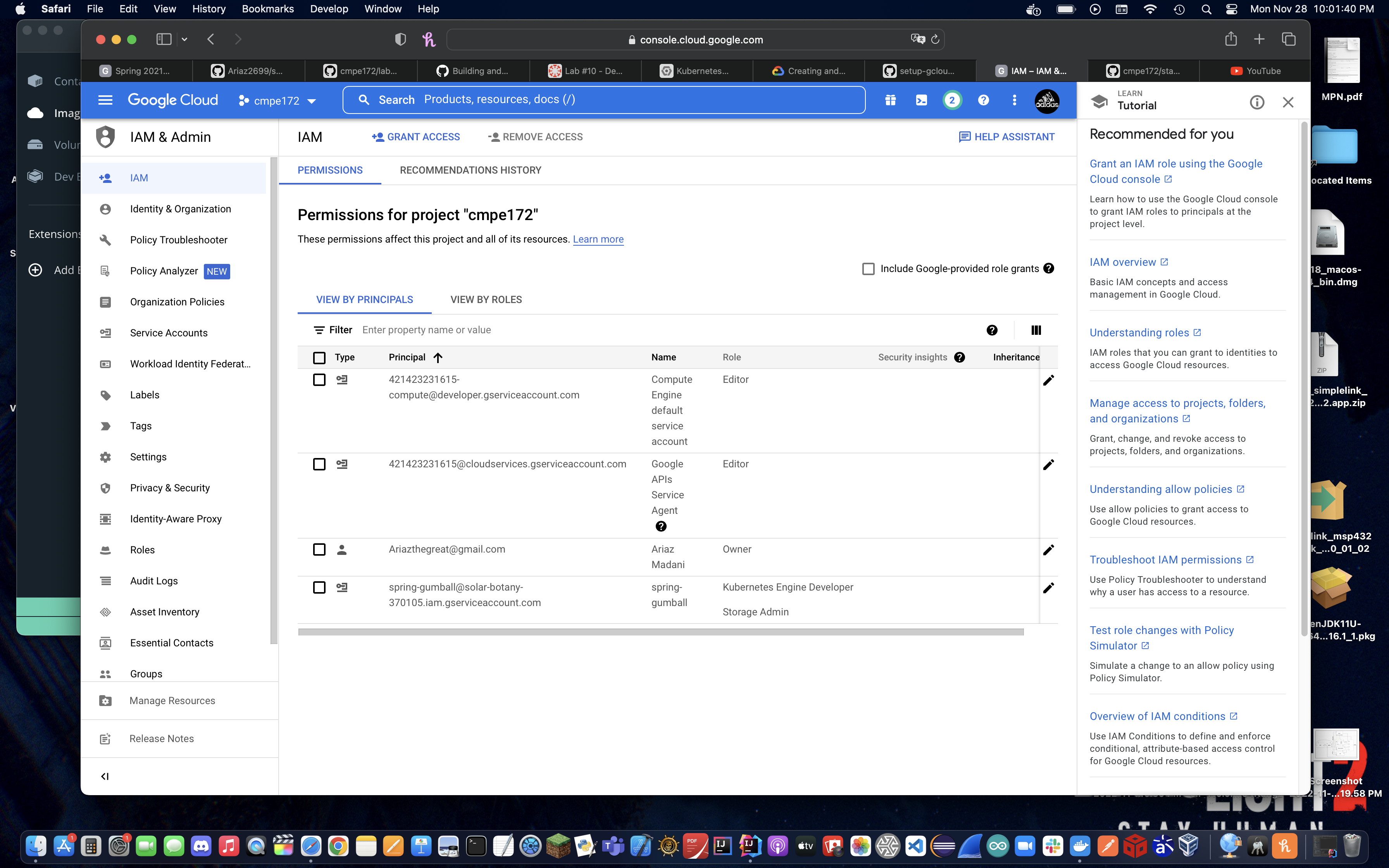 GitHub - Ariaz-Madani/spring-gumball: cmpe172 lab10