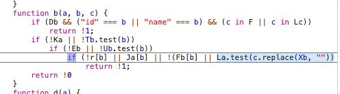 amp-script: Mutating hidden attribute raises error in sanitizer · Issue ...