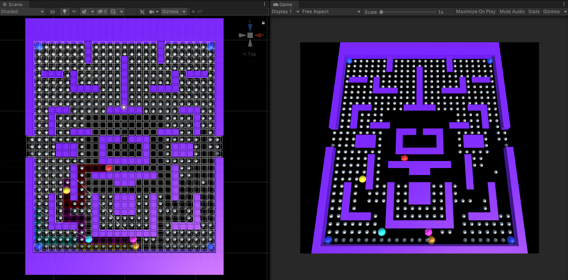 GitHub - alpermisirli/Pacman: A pacman project coded for presenting to ...