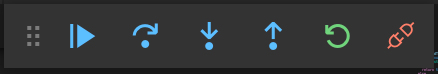 Continue should have priority over Start Debugging while debugging is ...