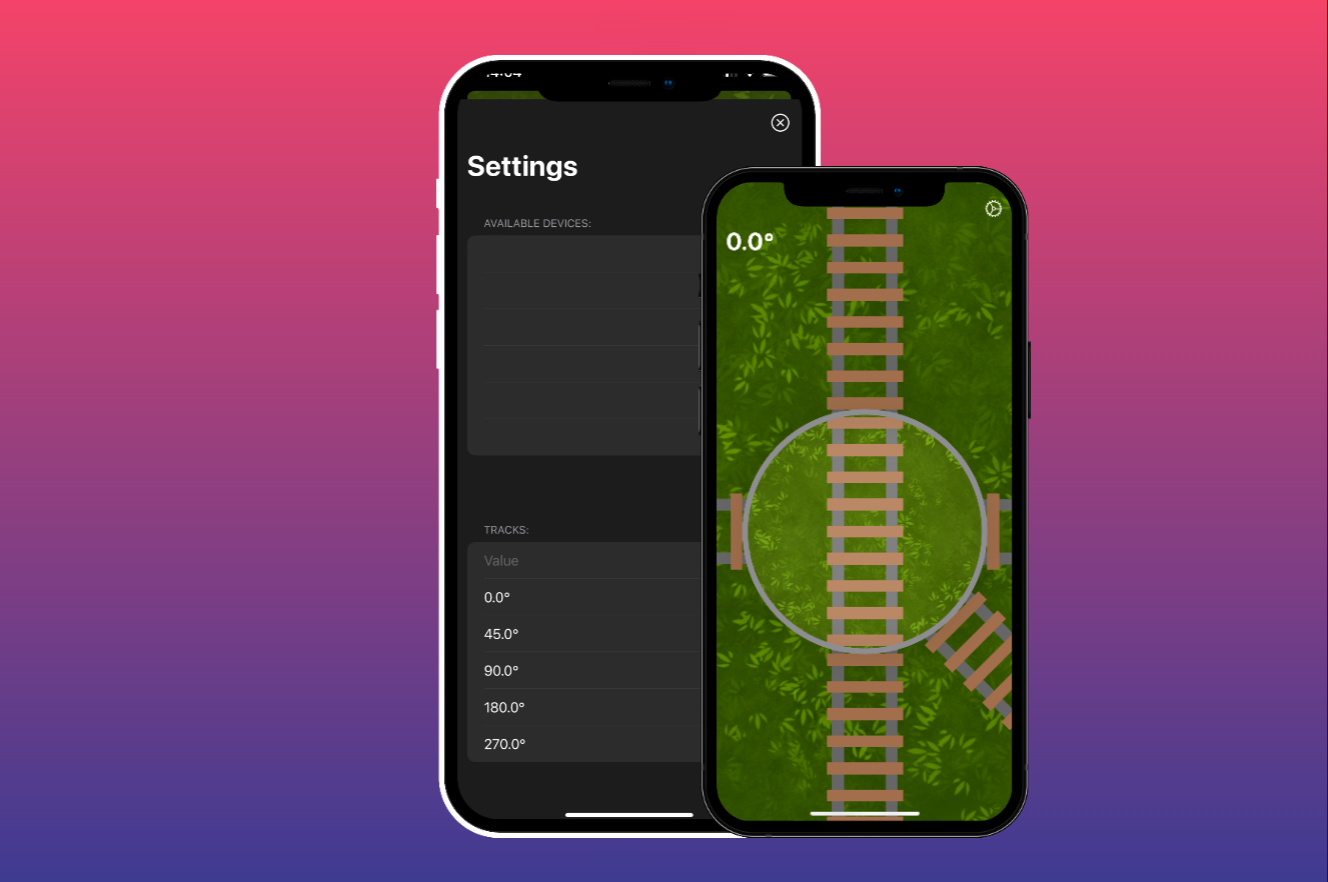 GitHub - NiklasM1/Railway-turntable-controller