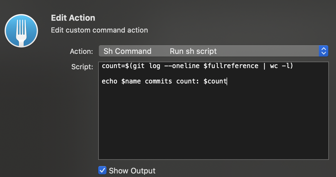 Feature: CLI `fork pin BRANCH` · Issue #1364 · fork-dev/Tracker · GitHub