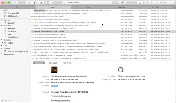 [Prerelease] Fork 1.0.68 · Issue #318 · fork-dev/Tracker · GitHub