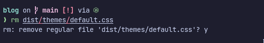 [🐞] npm run dev uses dist files! · Issue #2841 · QwikDev/qwik · GitHub