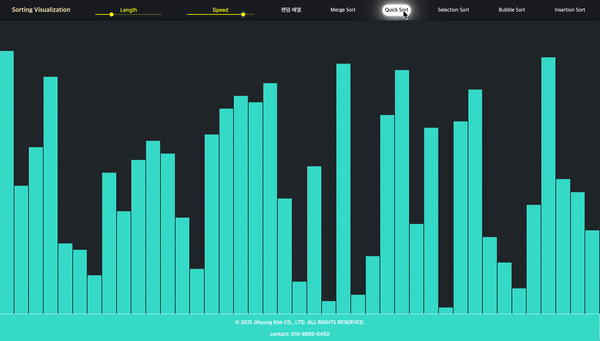 GitHub - wlgud0402/sorting-visualizer-project: sorting-visualizer