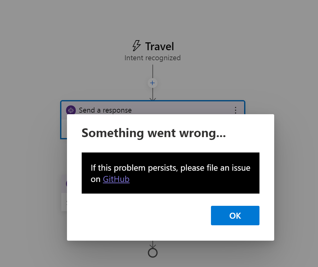 bug: Cannot type in response variations in Send a Response. · Issue ...