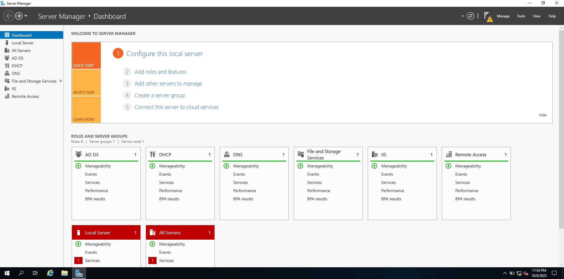 GitHub - vic-rono/active-directory: configuring active directory for ...