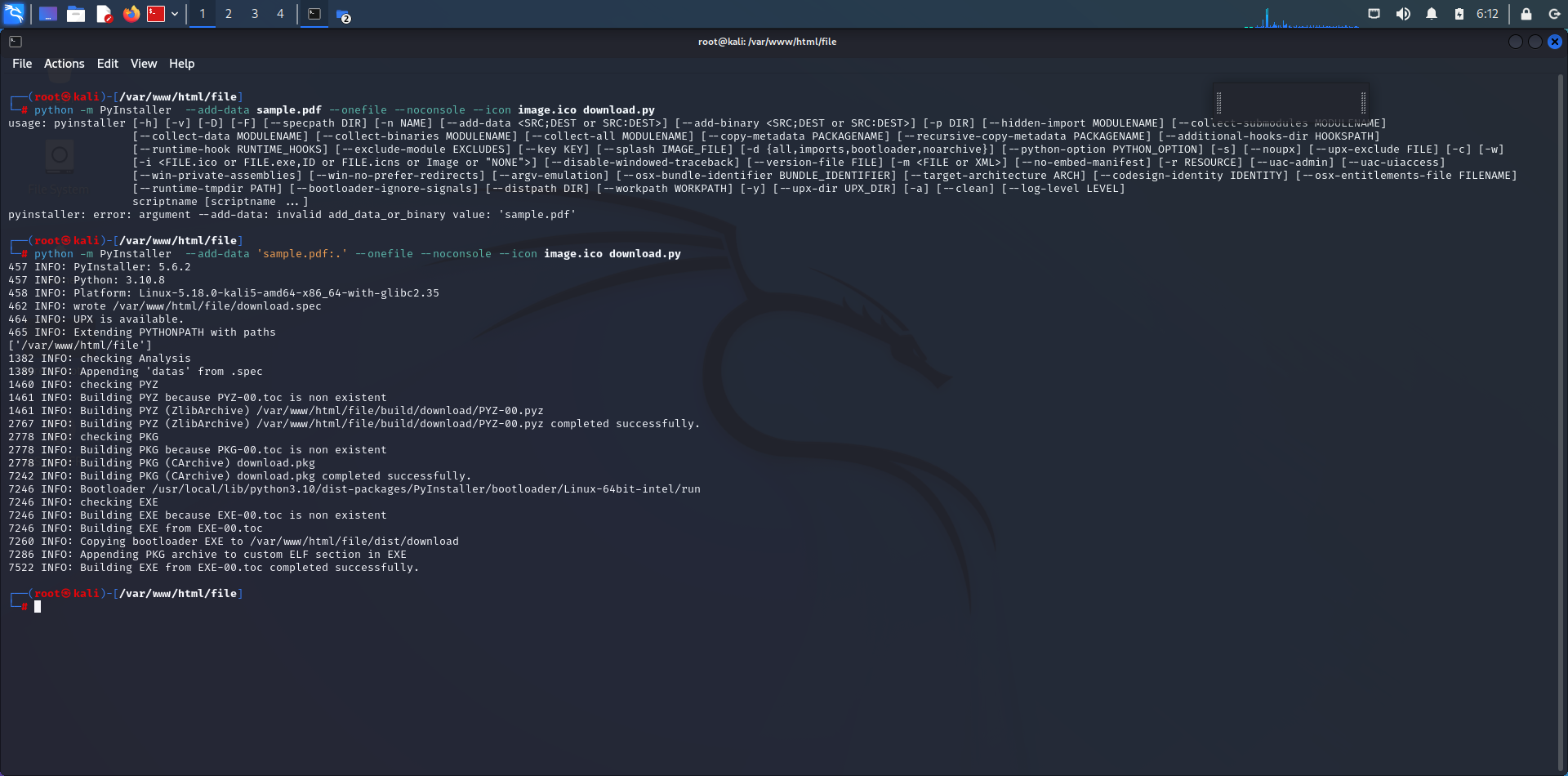 GitHub - vic-rono/lazagne: python script for password recovery on the ...