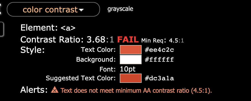 Accessibility Coding Needed · Issue #49874 · pytorch/pytorch · GitHub