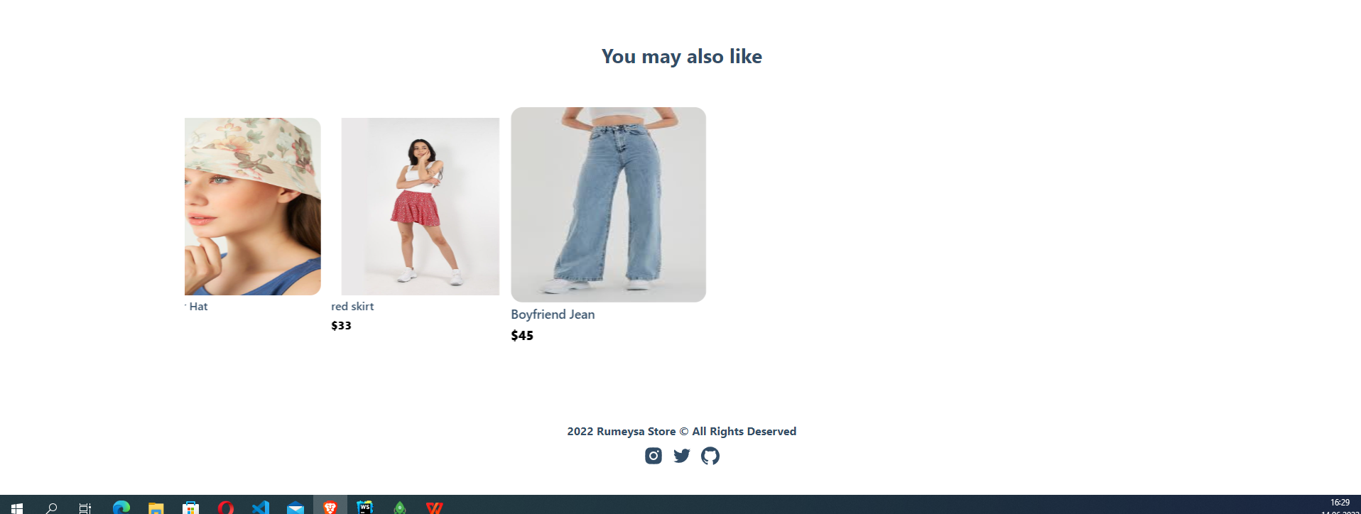 GitHub - rumeysayuk/ecommerce: Modern Full Stack ECommerce Application ...