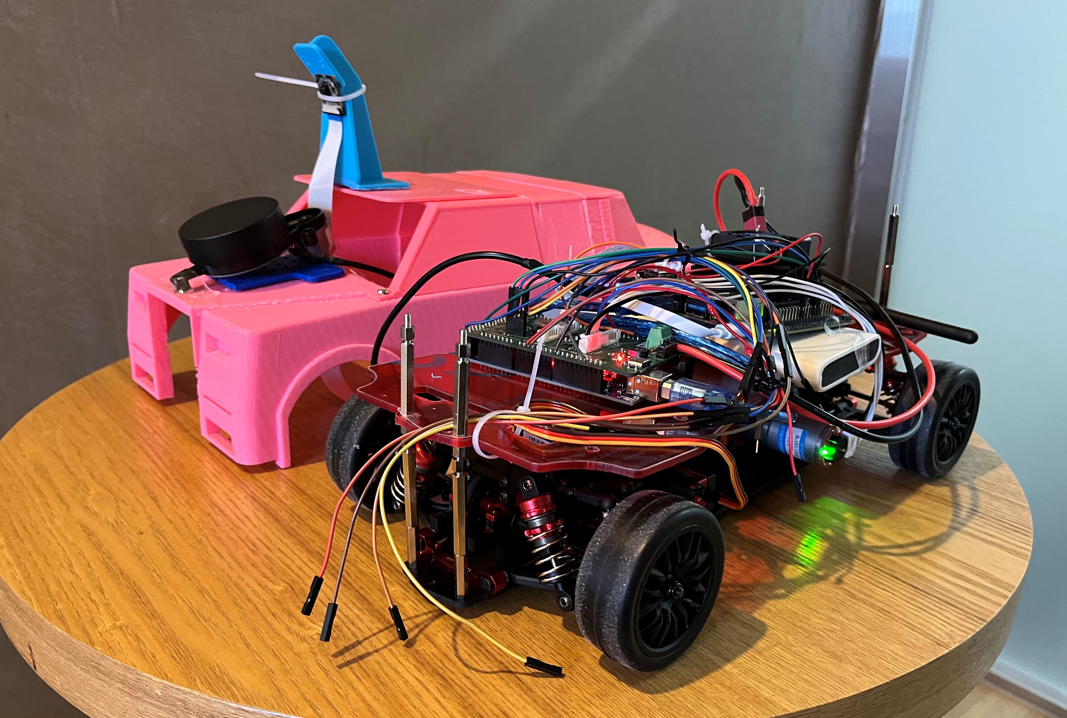 GitHub - Amenable-C/AI-Autonomous-Vehicle · GitHub