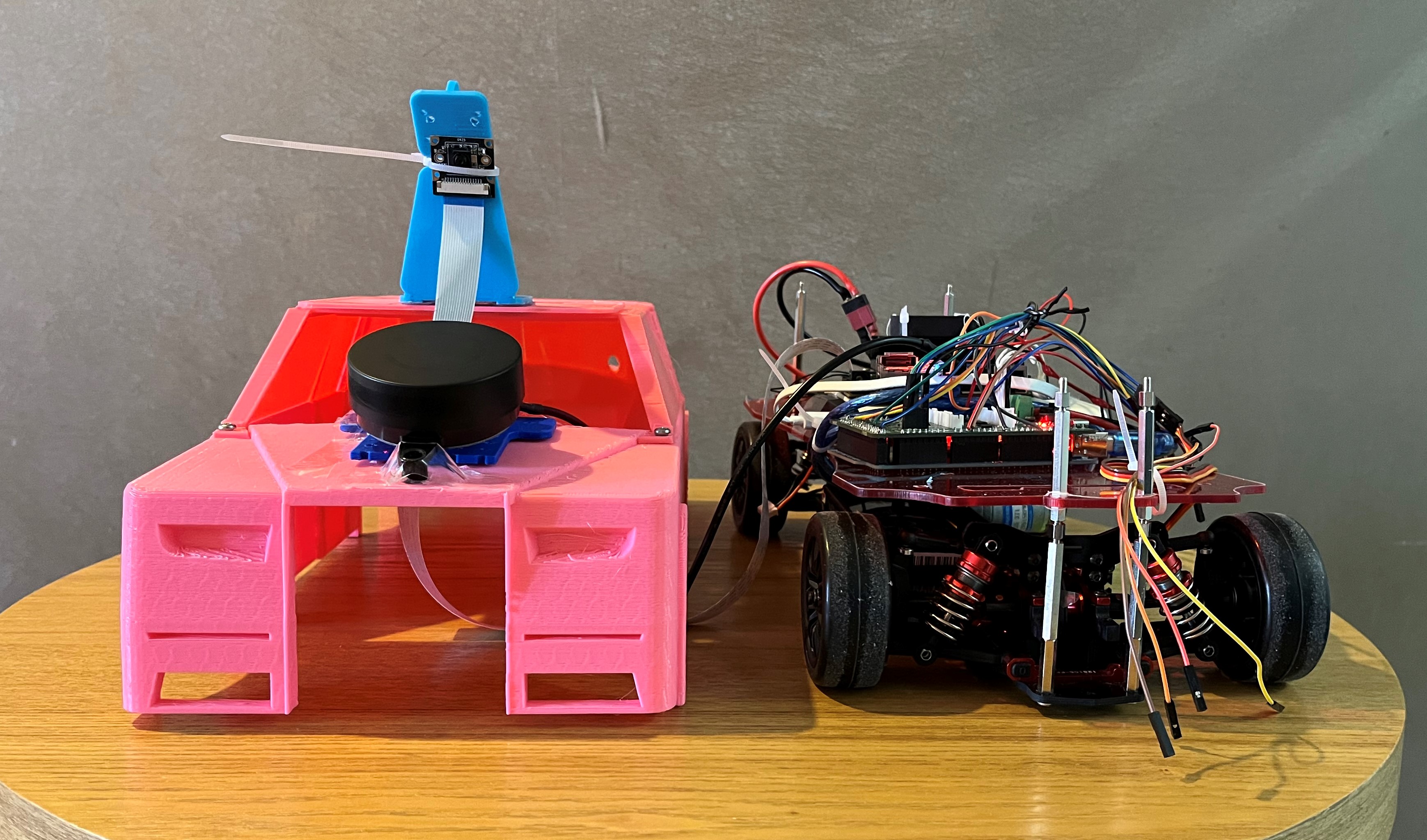 GitHub - Amenable-C/AI-Autonomous-Vehicle · GitHub