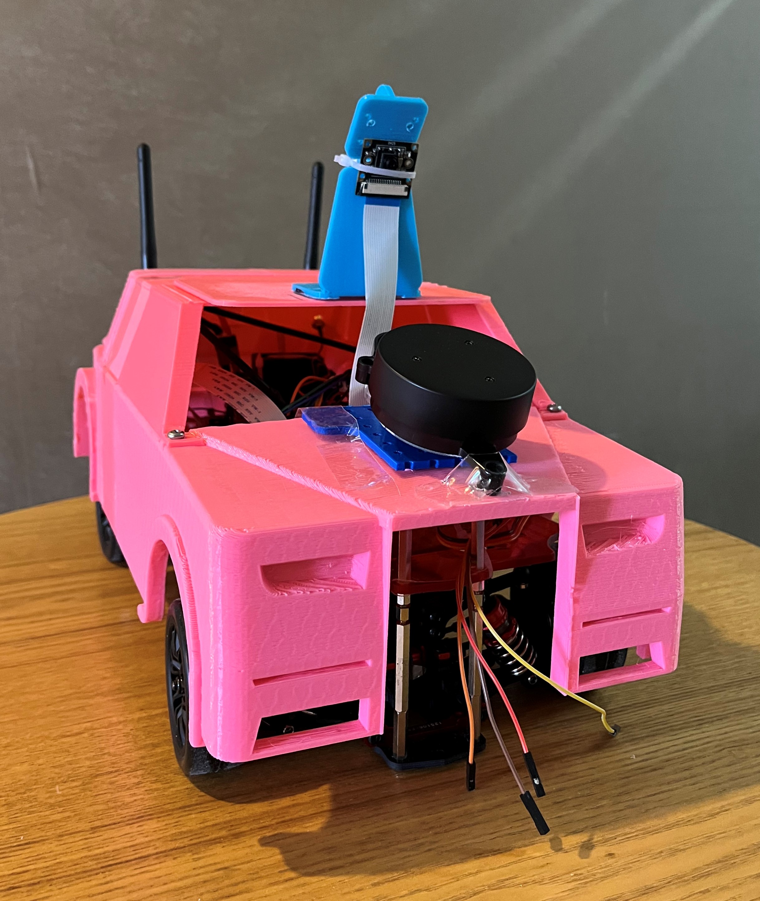 GitHub - Amenable-C/AI-Autonomous-Vehicle · GitHub