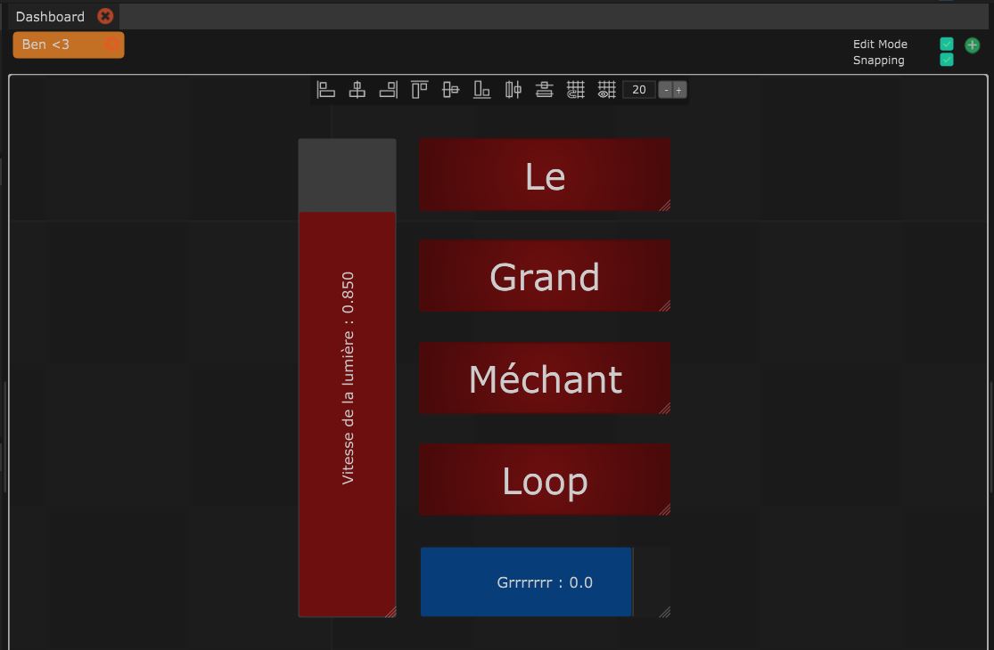 View Dashboard