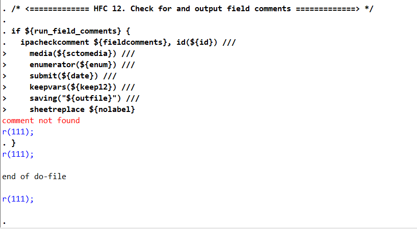 Error because of spaces in directory path · Issue #169 · PovertyAction ...