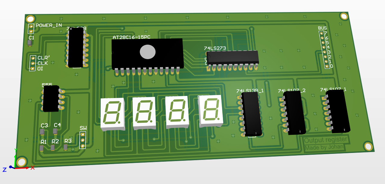 GitHub - A-riex/8bit_computer: Parts of the complete 8 bit computer