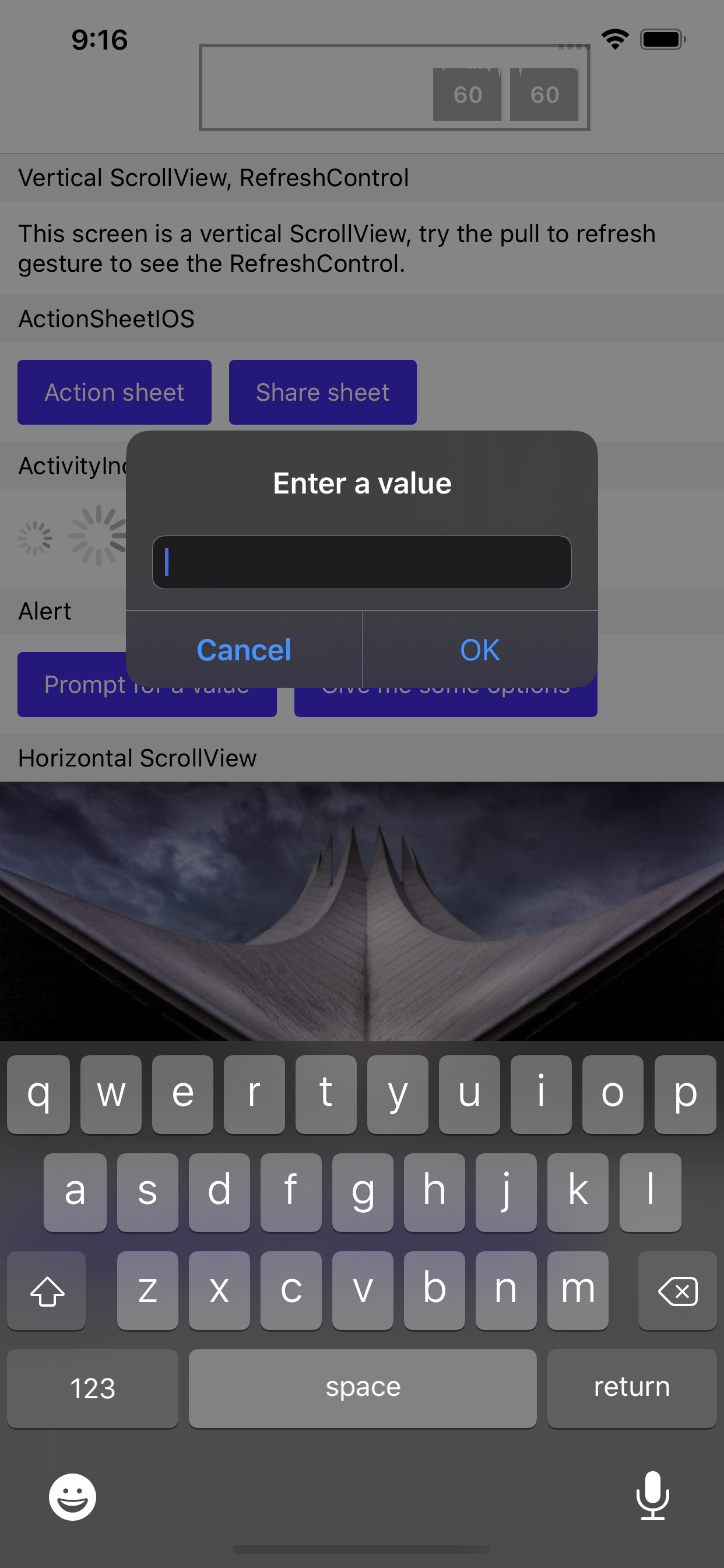 [ios] Dark-mode is broken in Expo client 37 · Issue #7733 · expo/expo ...