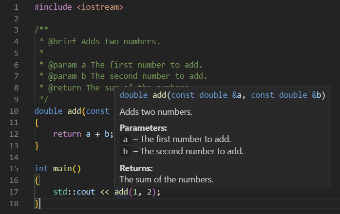 IntelliSense doesn't update correctly after pasting of multi-line code ...