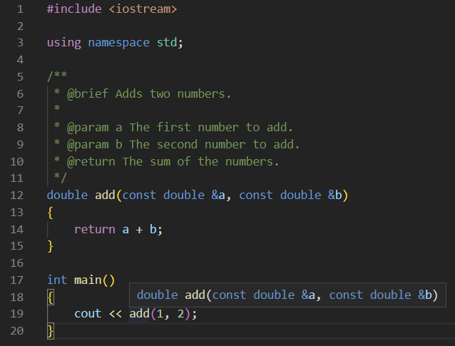 IntelliSense doesn't update correctly after pasting of multi-line code ...
