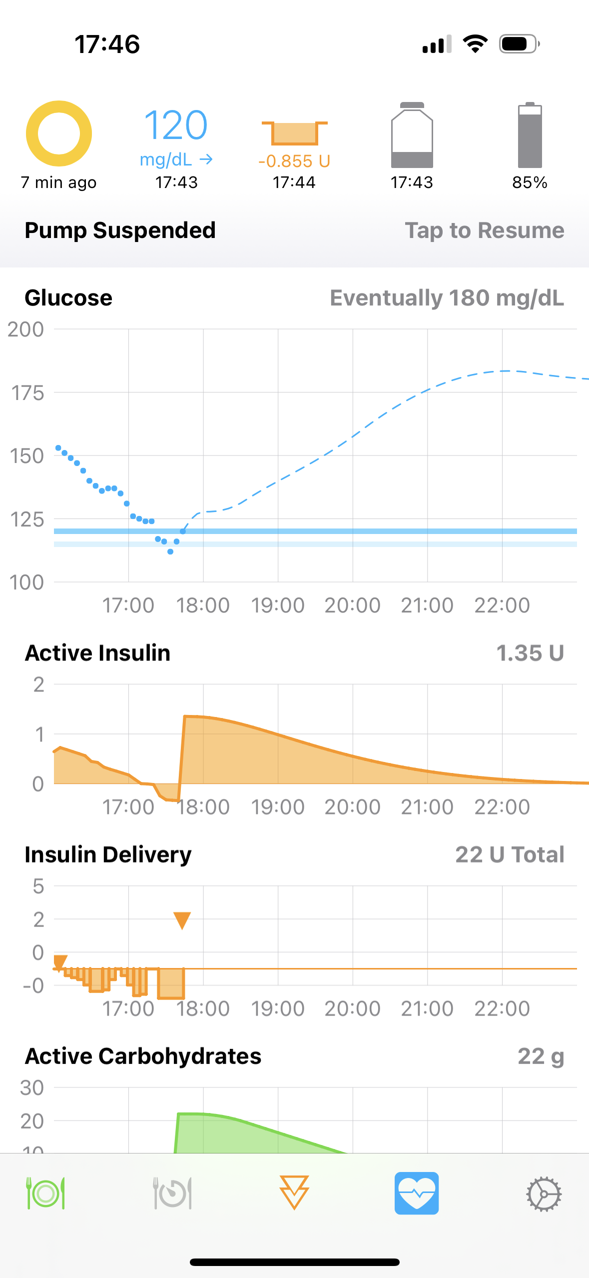 Loop suspends pump during bolus · Issue #1795 · LoopKit/Loop · GitHub