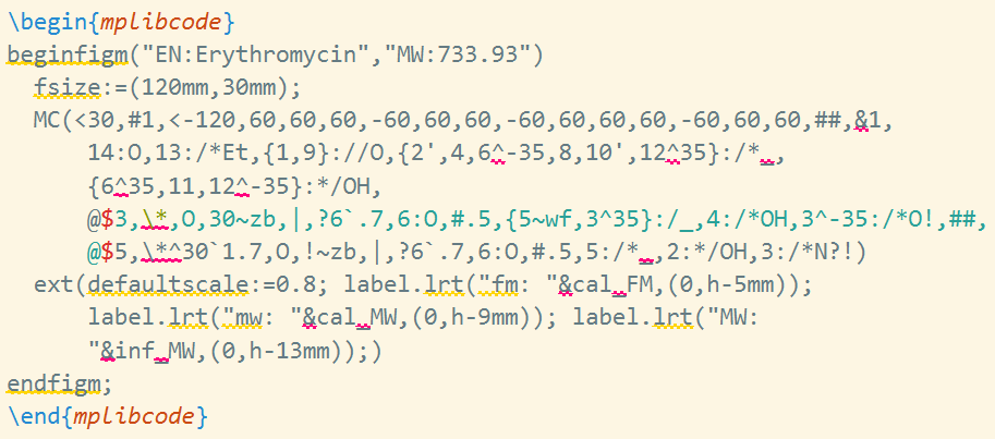 feature request: "code" environment highlighting · Issue #2418 ...