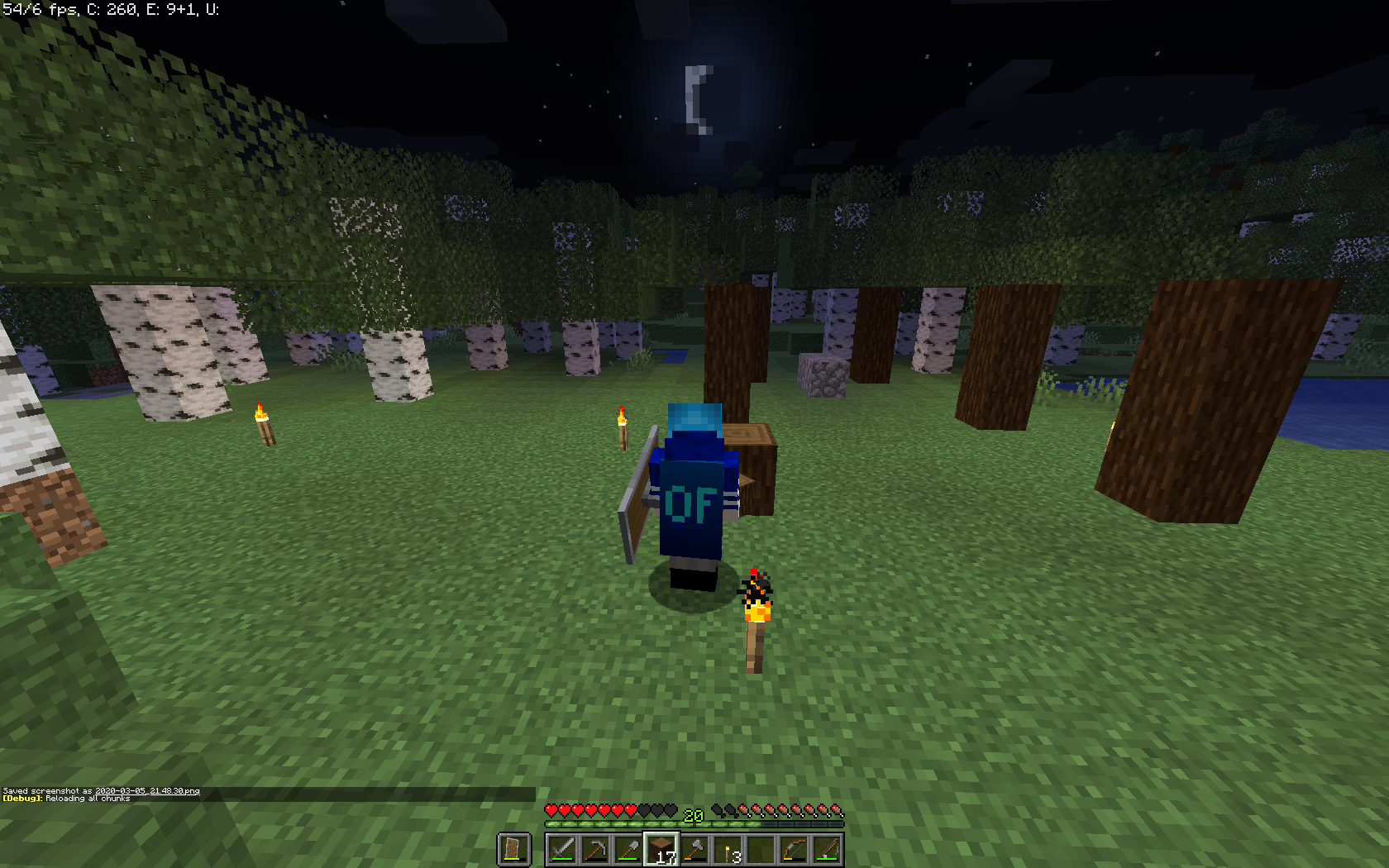 Weird Texture/Chunk Error · Issue #3505 · sp614x/optifine · GitHub