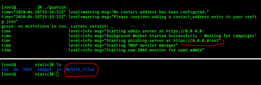 Import Site With Static Asset 404 Page Not Found · Issue #1825 ...