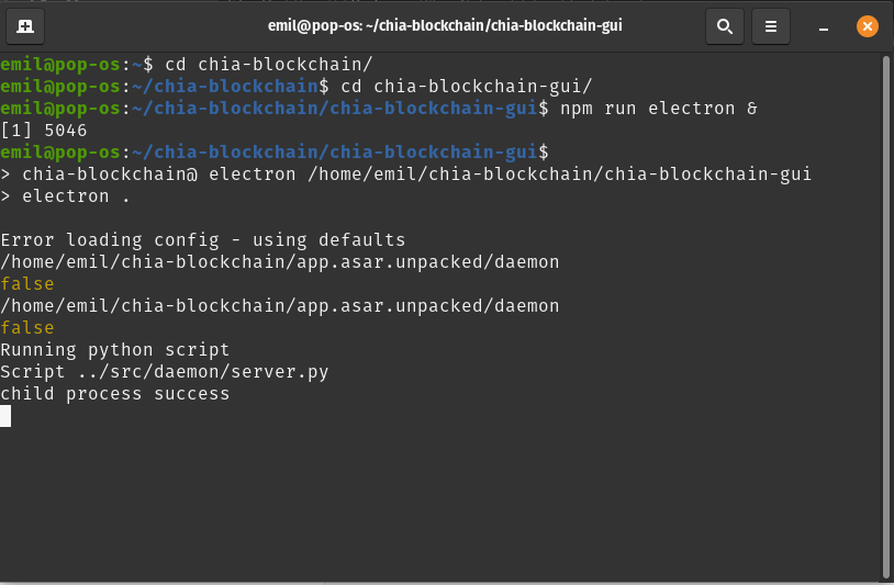 [BUG] GUI - Unable to connect to wallet due to javascript error · Issue ...