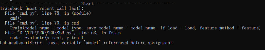 关于测试问题 · Issue #2 · Renovamen/Speech-Emotion-Recognition · GitHub
