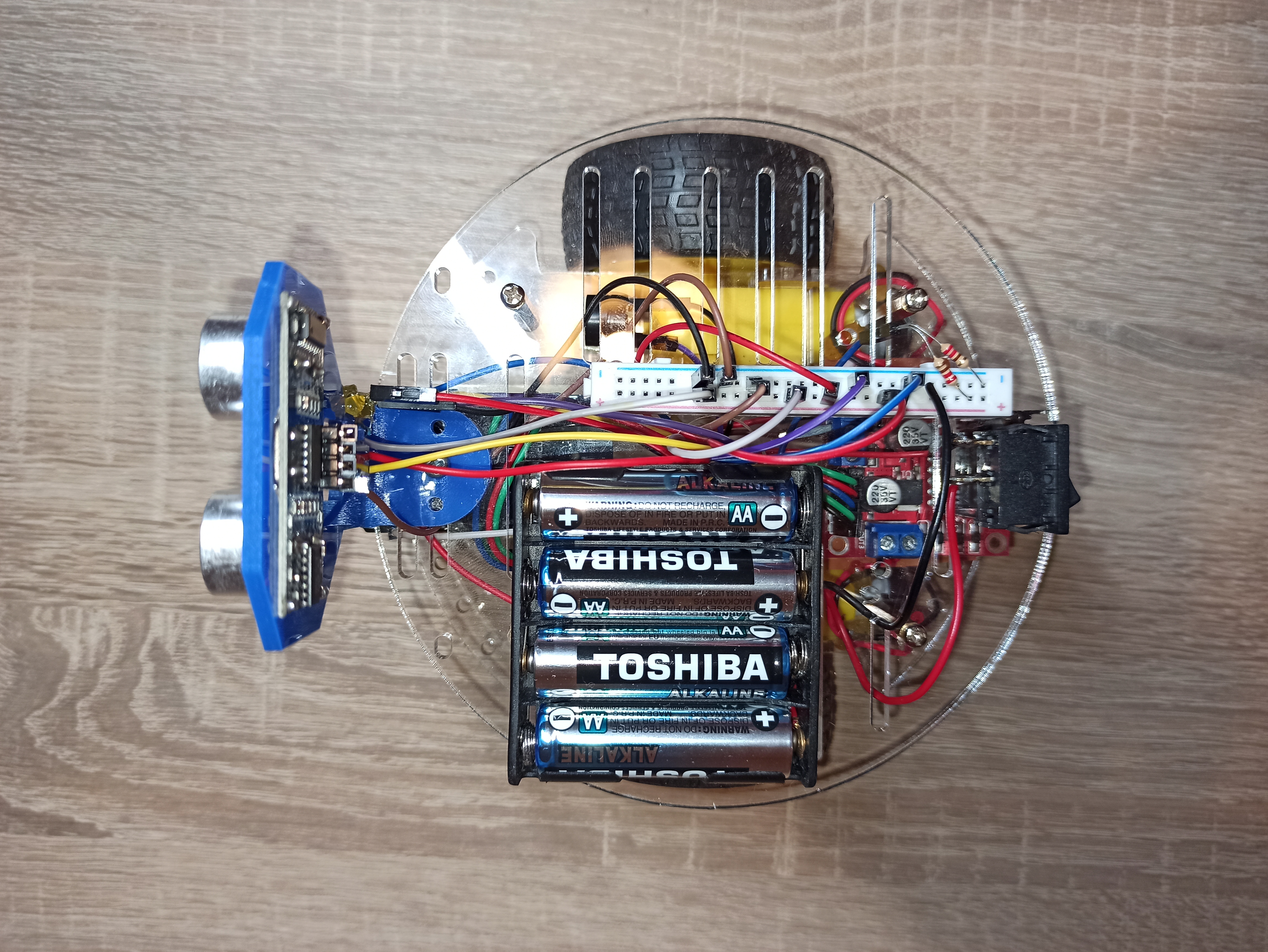 GitHub - nikos-el/WiFi_Rover: Project implemented at NTUA ECE Microlab