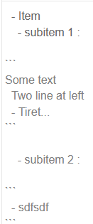 Invalid handle of markdown code inside a code block · Issue #2778 ...