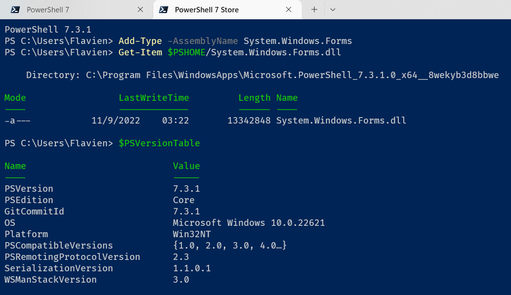 Windows: WinForms and WPF assemblies are missing from the ARM64 builds ...