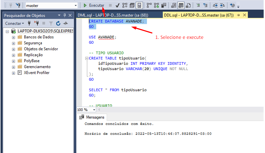 GitHub - ProjetoAvanade/ProjetoAvanade: O projeto consiste em um ...