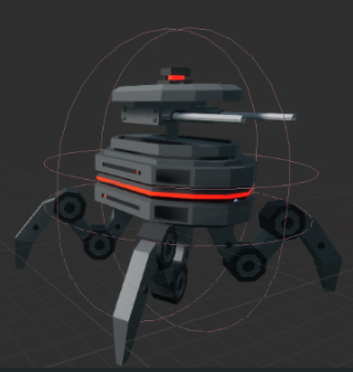 GitHub - Carolkolassa/Mech-Combat-Game