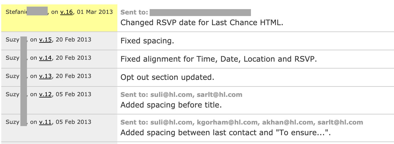 versions-with-comments