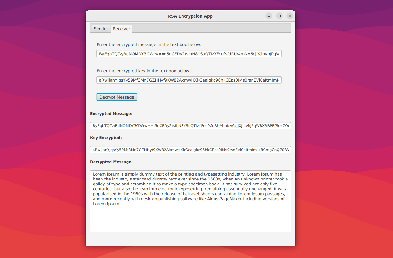 GitHub - ngzhekai/RSA-Encryption-App: RSA Encryption App is an ...