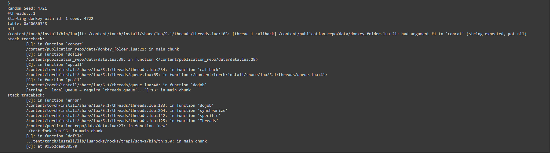 How to test the pre-trained models on Google Colab? · Issue #36 ...