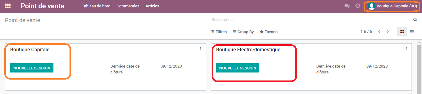 BUG with : POS Authorized Employees · Issue #63286 · odoo/odoo · GitHub